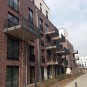 EngFle Baugesellschaft mbH - Neubau von 2 Mehrfamilienhäusern mit 87 WE "Othmarschen Park" in Hamburg