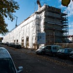EngFle Baugesellschaft mbH - Neubau einer Polizeiinspektion in Rostock